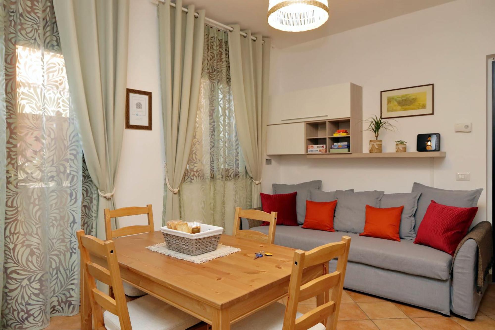 Apartment Summer&winter By The Sea