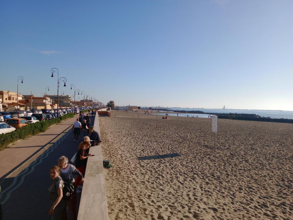 Summer&winter By The Sea Fiumicino